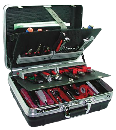 Sgos 122 Piece Engineers Tool Kit