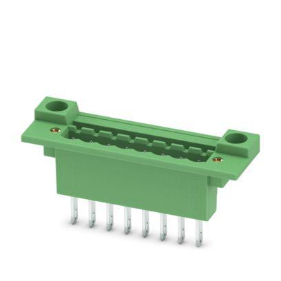 0710086 Phoenix Contact Threaded Pluggable Terminal Block, 8 Contact(s), 5 mm Pitch, 1 Row