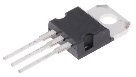 T2550-12I STMicroelectronics Through Hole, 3-pin, TRIAC, 1200V