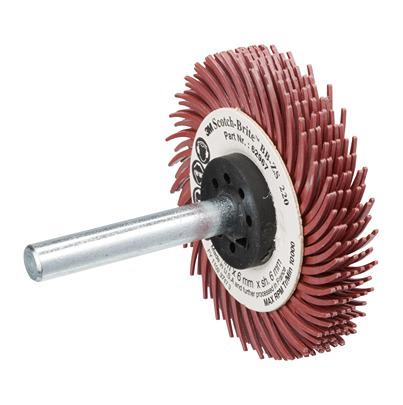 7000078179 3M Circular Abrasive Brush, 50mm Diameter