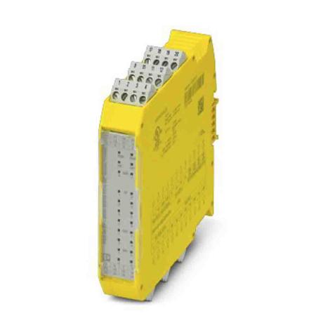 1104890 Phoenix Contact PSR Series Input/Output Module, 8 Inputs, 13 Outputs, 24 V