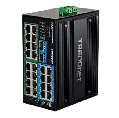 TI-PG262 Trendnet , Network Switch 26 Port Switch With PoE