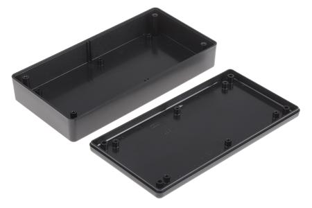 153-3693 ABS Enclosure, 170 x 85.5 x 35.5mm