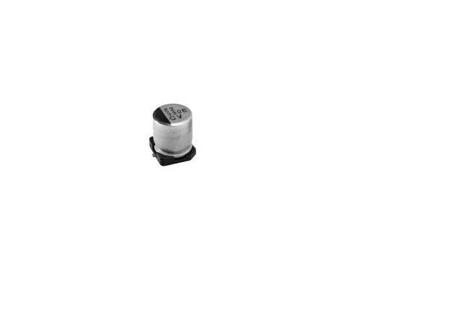 UUD1V151MNL1GS Nichicon 150μF Aluminium Electrolytic Capacitor 35V dc, Surface Mount -