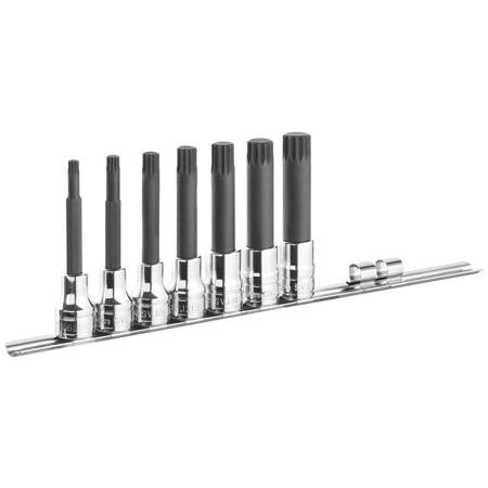SVL-J7APB Facom SVL.J7APB 7 Piece , 1/2 in Socket Set