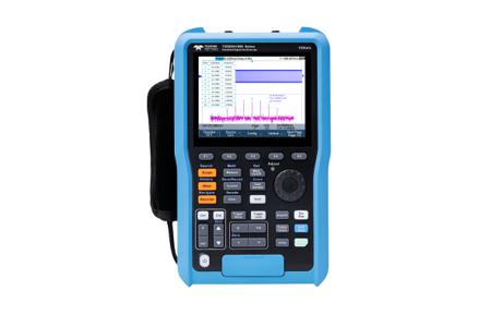 T3DSOH1202 Teledyne LeCroy T3DSOH Series, 200MHz Handheld Oscilloscope, 2 Analogue Channels - UKAS Calibrated