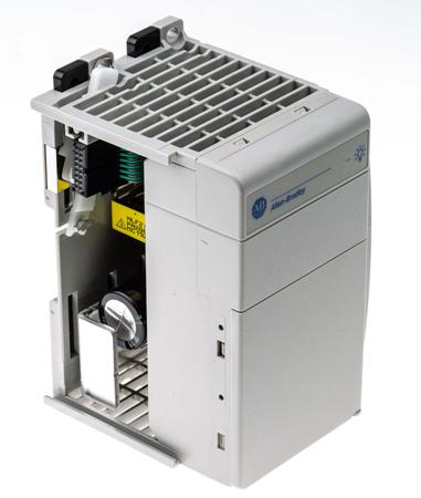 1769-PA4 Allen Bradley , PLC Power Supply 1769 Series Compact I/O Module, 85 → 265 V ac, 24 V dc, 5 V dc, 4 A