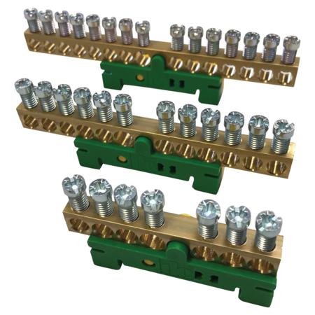 568678 nVent ERICO Neutral Busbar Busbar