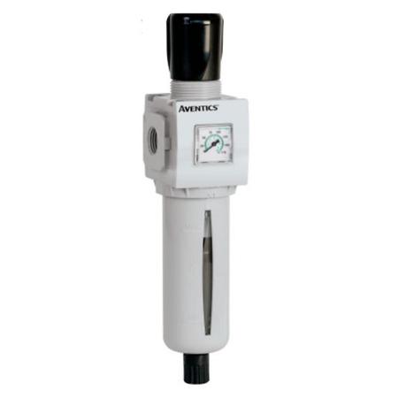 G652APJP3GA00HA EMERSON ? ASCO Series G652 FRL Assembly, 25μm, G 3/8, Automatic, 10 bar,