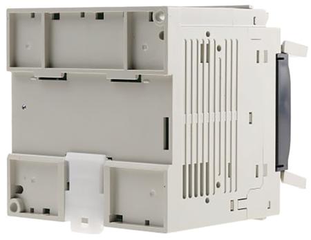 FX3G-24MT-ESS Mitsubishi Electric FX3G Series Logic Module, 100 → 240 V ac Supply, Transistor Output, 14-Input, Sink, Source