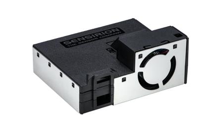 SEN50-SDN-T Sensirion , Particle Matter / Dust Environment Sensor for Air Quality Monitors