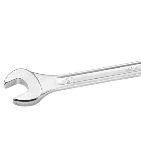 40-32LA Facom Metric 32 mm Chrome Combination Spanner