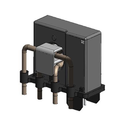 FG-R04-4AA KEMET , Current Sensor 6-Pin, FG Tray