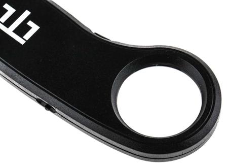 123-0925 RS Pro Illuminated Pocket Magnifying Glass, 10 x Magnification, 30mm diameter