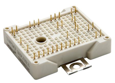 GD75FSY120L3S Starpower  Hex Bridge IGBT, 75 A 1200 V PIM Module, Screw Mount