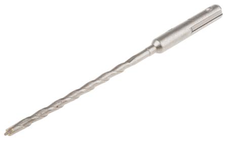 562-476 RS Pro Carbide Tipped 160 mm SDS Drill Bit, 5.5mm diameter
