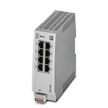 2702882 Phoenix Contact Ethernet Switch