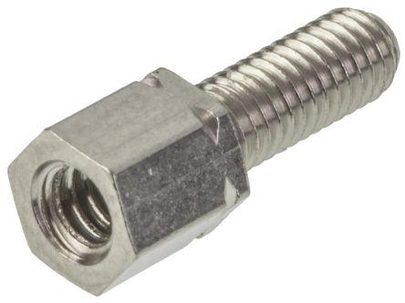 09670009924 HARTING, D-Sub Series Jack Screw For Use With D-Sub Connector