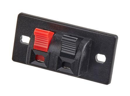 449-231 RS Pro Panel Mount Loudspeaker Connector Socket, 6 Way, 20A