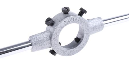 04936 EXACT 38mm Diameter Steel Die Holder, 315 mm