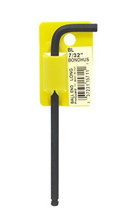 BON15711 BL 7/32" BallEnd Hex Key