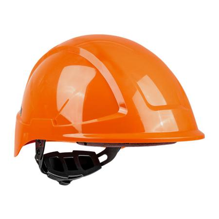 ENH00023GZ Skytec RADIUS Orange Safety Helmet , Adjustable