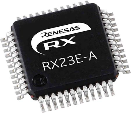 R5F523E6ADFL#30 Renesas Electronics