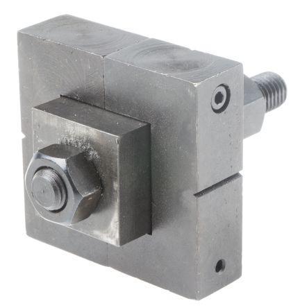 618-538 32.5 x 32.5mm Hand; Hydraulic Square Punch and Die Tool