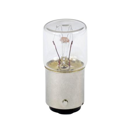 DL1EDBS Schneider Electric Indicator Light, Clear, 24 V