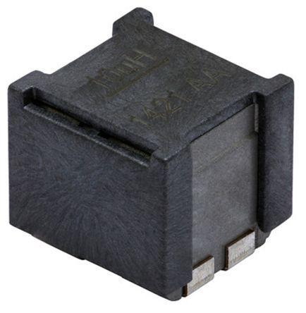 IHLD3232HBER100M5A Vishay IHLD Series Type 3232 Shielded Wire-wound SMD Inductor 10 μH 5A Idc