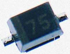 BZX384-C5V6-115 Nexperia Zener Diode, 5.6V 5% 300 mW SMT 2-Pin UMD