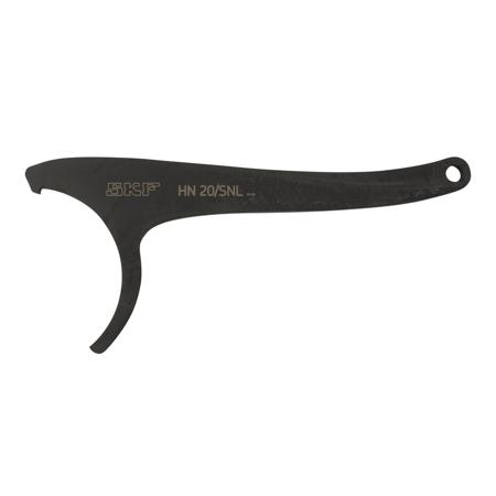 HN 20/SNL SKF  130mm C Spanner 325 mm Carbon Steel