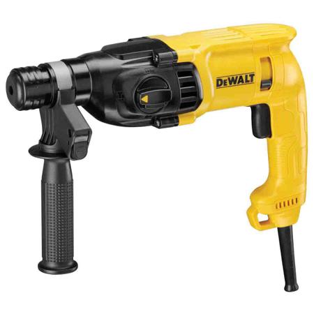 D25033K-GB DeWALT SDS Plus 240V Corded SDS Drill, Type G - British 3-Pin