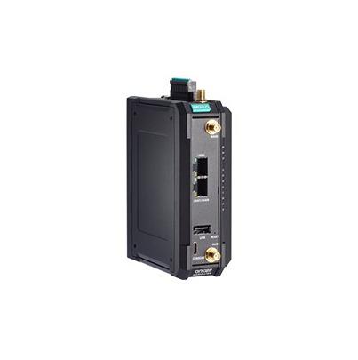OnCell G4302-LTE4-EU-T MOXA  EDGE, GPRS, GSM, HSPA, LTE, UMTS
