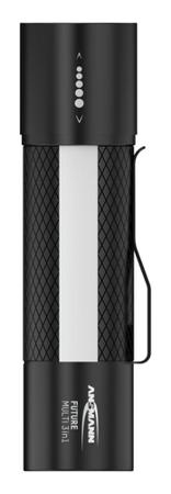 1600-0137-520 Ansmann MULTI 3IN1 LED Pocket LED Torch