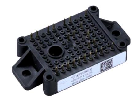 GD30PJX65L2S Starpower  3 Phase Bridge IGBT, 30 A 650 V PIM Module, Screw Mount