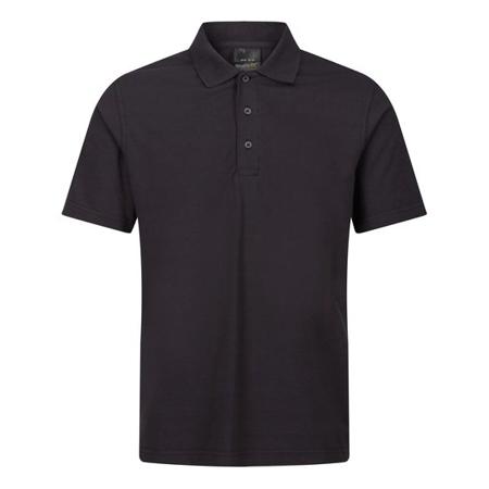 TRS223---03880 Regatta Professional TRS223 Grey 35% Cotton, 65% Polyester Polo Shirt, UK- XL, EUR- 56