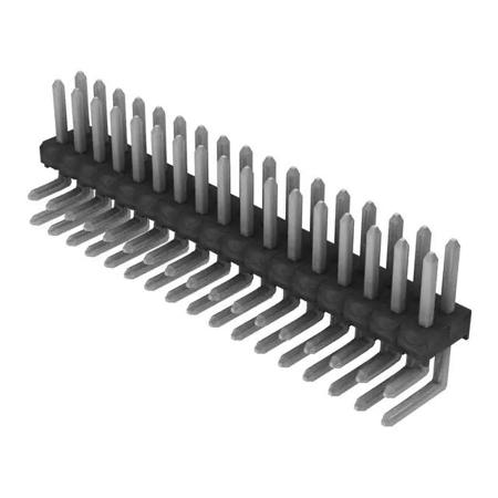 TSW-117-08-T-D-RA Samtec Inc.