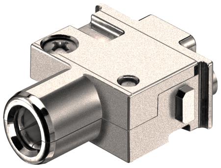 09140013174 Harting Power Connector Module, Female, Han-Modular Series, 1 Contacts