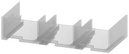 3RT1966-4EA2 Siemens SIRIUS Cover for use with 3RB2, 3RT1, 3RW407, 3RW444