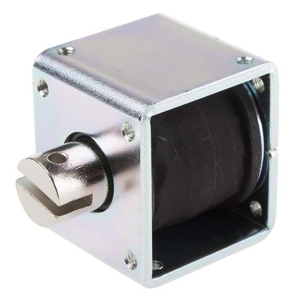 SD1743 Solentec Limited Linear Solenoid, 24 V dc
