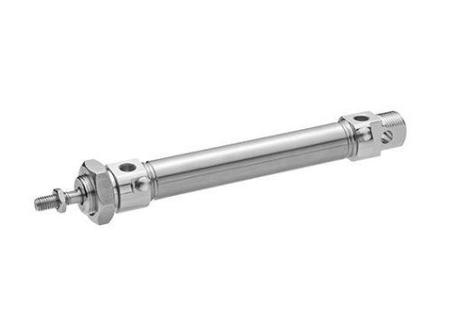 R480651389 EMERSON – AVENTICS Roundline Cylinder - , 25mm Bore, 50mm Stroke, CSL-RD Series, Double Acting