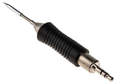 T0054462599N Weller RT 1NW 0.1 x 20 mm Conical Soldering Iron Tip