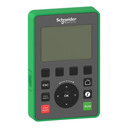 VW3A1111 Schneider Electric VW3A Graphic Display Terminal