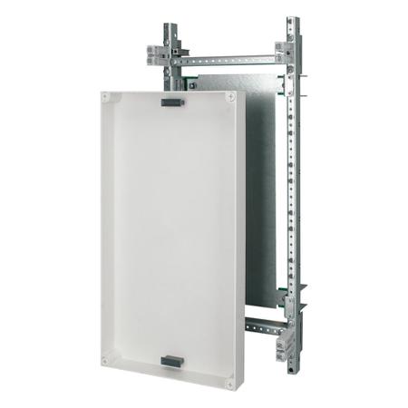 193658 EP52MPL Eaton 1936 Series Module Plate, 500mm H, 300mm W, 85mm L for Use with Enclosure