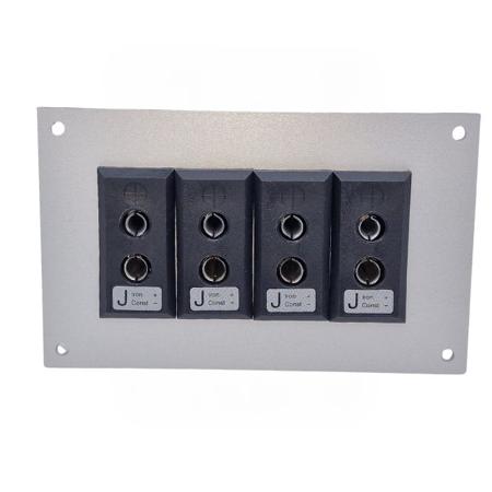106-728 RS PRO Thermocouple Connector Panel, RoHS Standard