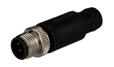 205-5978 RS PRO M12 Terminating Resistor Circular Connector