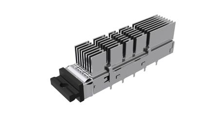 UE36C1650005A42 Amphenol Communications Solutions QSFP-DD I/O Connector Plug 76-Position,