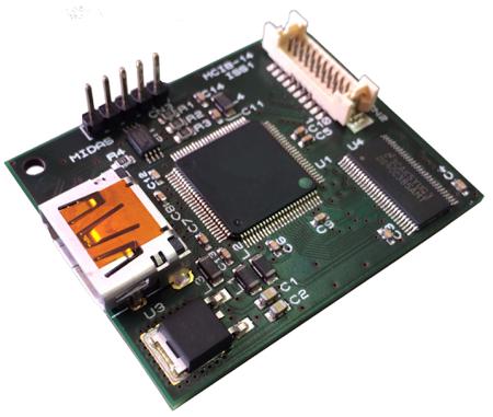 MCIB-14 Midas HDMI to LVDS Converter Module