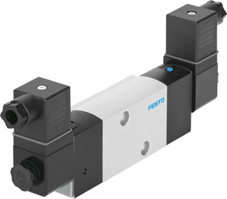 VSNC-F-B52-D-G14-FN-1A1-EX4-A Festo 5/2 Bistable Solenoid Valve Electrical  Series